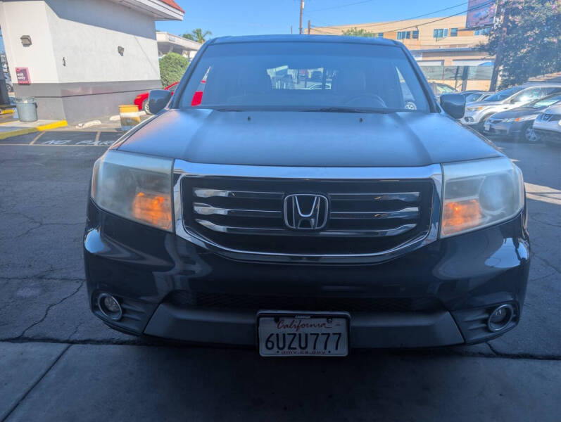 2012 Honda Pilot EX