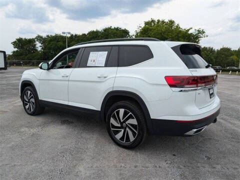 2024 Volkswagen Atlas SE 4Motion