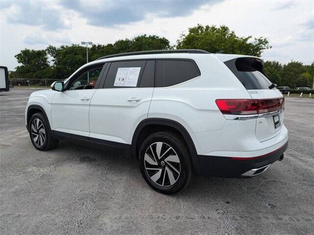 2024 Volkswagen Atlas SE 4Motion