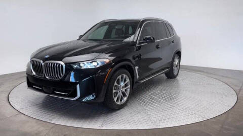 2024 BMW X5 xDrive50e