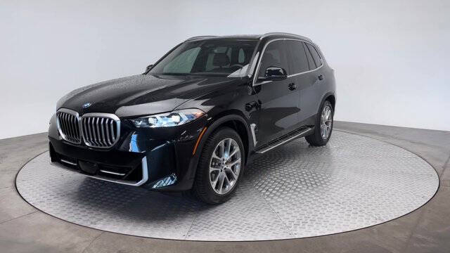 2024 BMW X5 xDrive50e