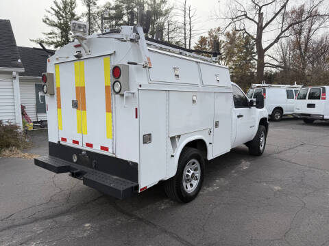 2013 Chevrolet Silverado 3500HD Work Truck