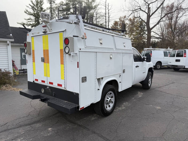 2013 Chevrolet Silverado 3500HD Work Truck