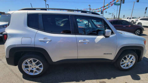 2019 Jeep Renegade Latitude