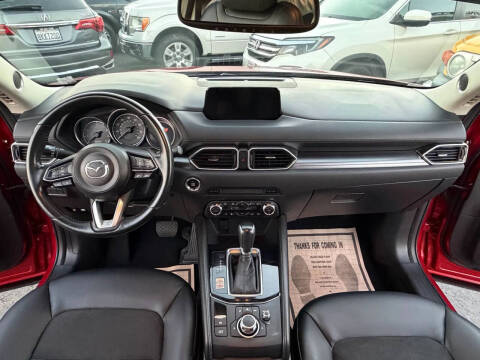 2018 Mazda CX-5 Touring