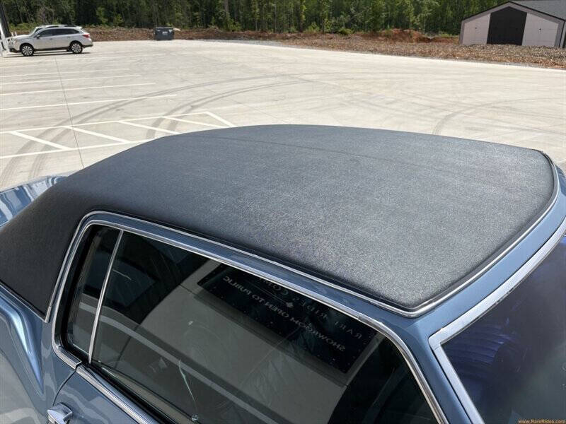 1969 Cadillac Eldorado
