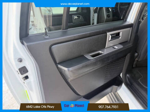 2016 Ford Expedition EL