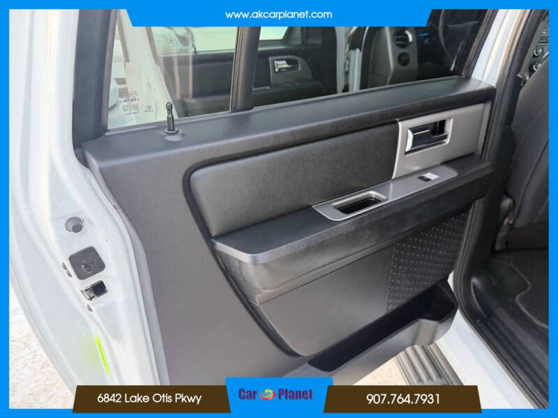 2016 Ford Expedition EL