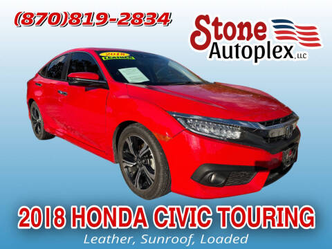 2018 Honda Civic Touring