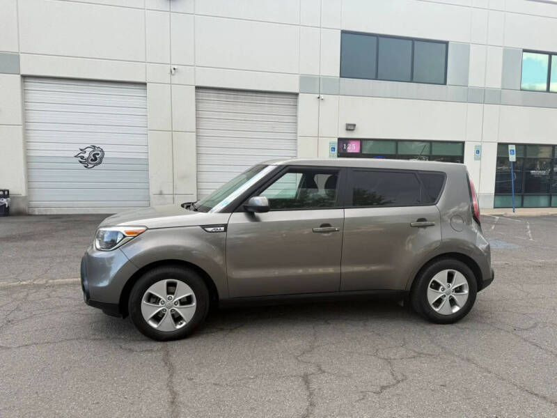 2016 Kia Soul