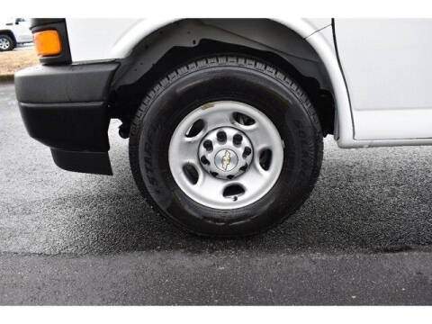 2021 Chevrolet Express 2500