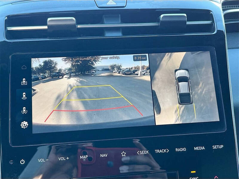 2023 Hyundai Santa Cruz Limited