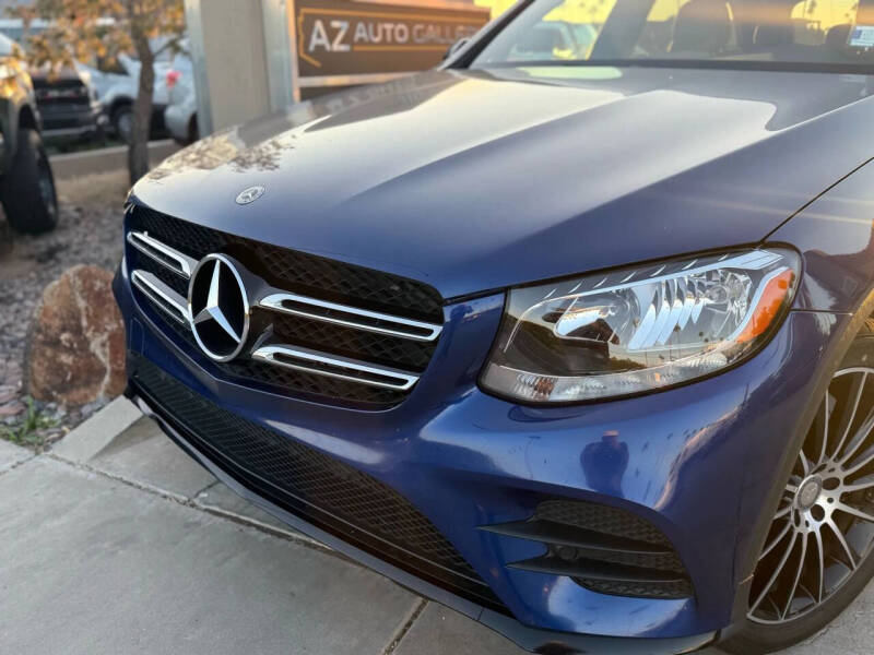 2018 Mercedes-Benz GLC GLC 300