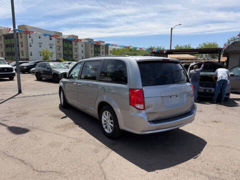 2014 Dodge Grand Caravan SXT