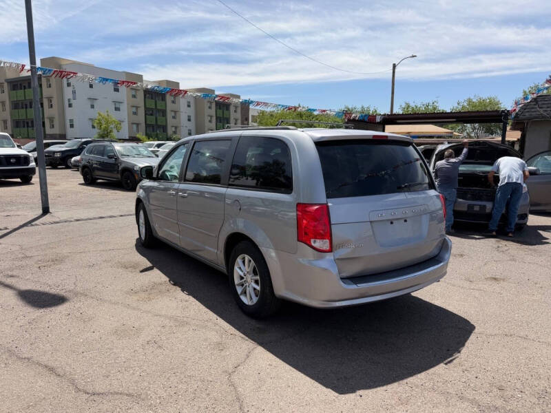 2014 Dodge Grand Caravan SXT
