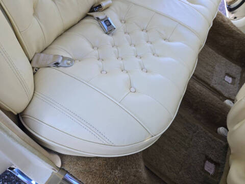 1984 Cadillac Seville