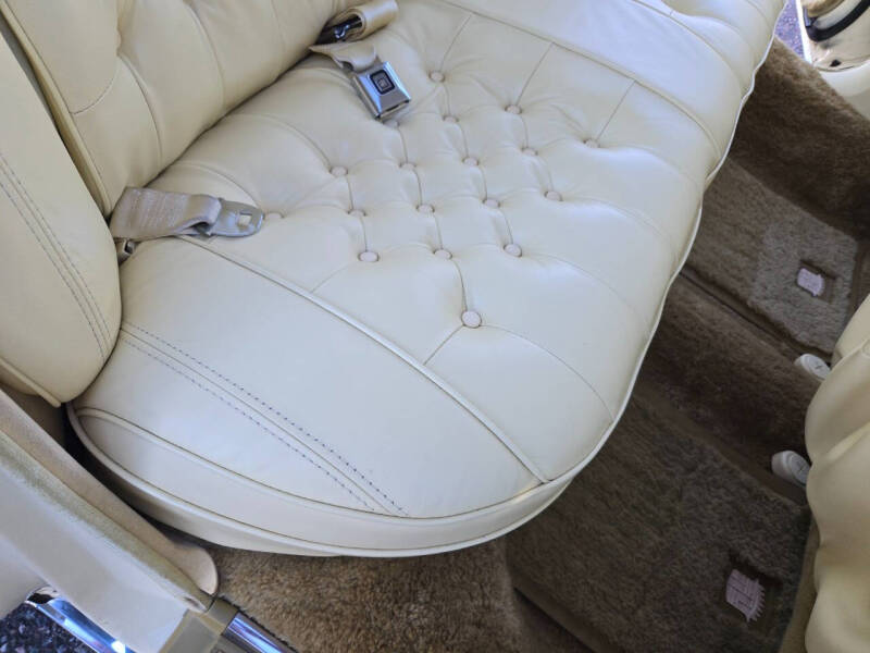 1984 Cadillac Seville