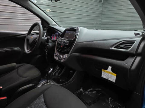 2020 Chevrolet Spark LS CVT