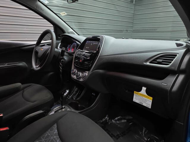 2020 Chevrolet Spark LS CVT