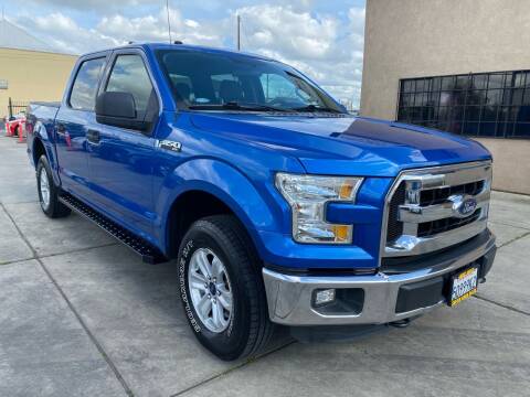 2016 Ford F-150 for sale at Super Car Sales Inc. - Ceres in Ceres CA