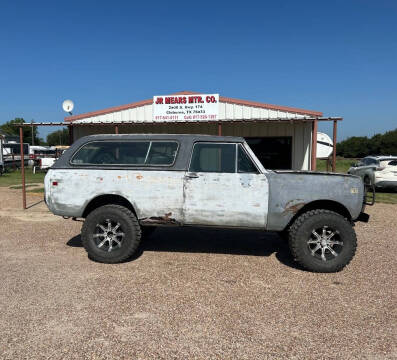1979 International Scout