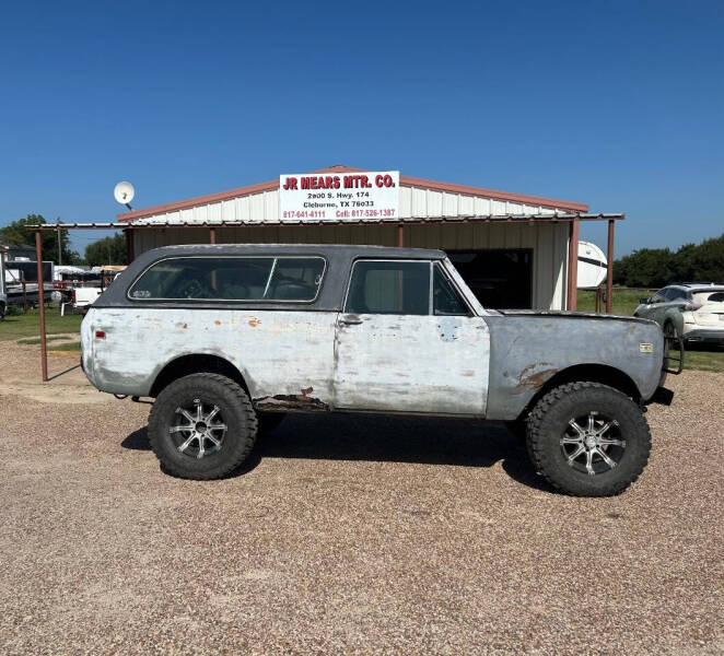 1979 International Scout