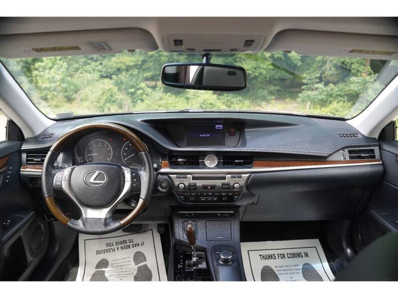2014 Lexus ES 350