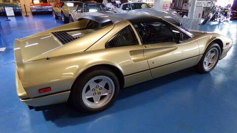 1987 Ferrari 328 GTB