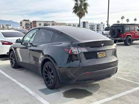 2023 Tesla Model Y Long Range
