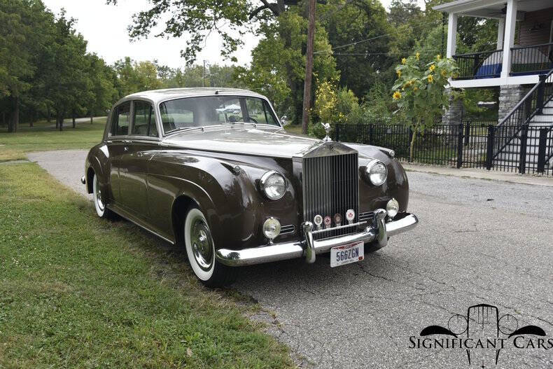 1959 Rolls-Royce Silver Cloud 1