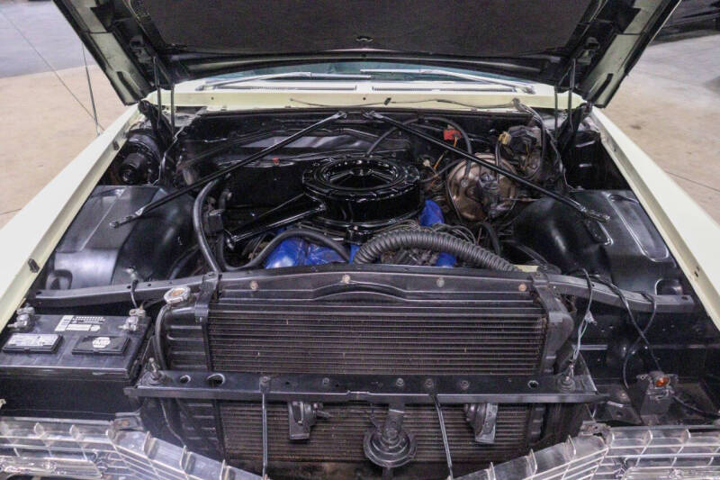 1967 Cadillac DeVille