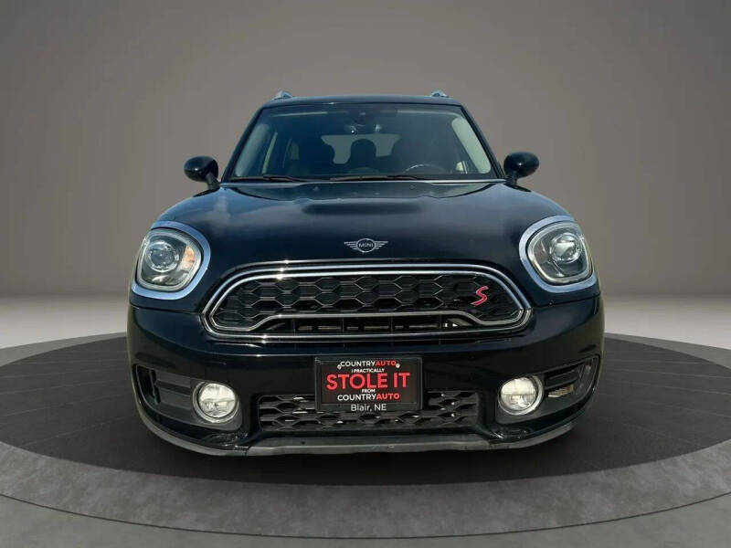 2019 MINI Countryman Cooper S