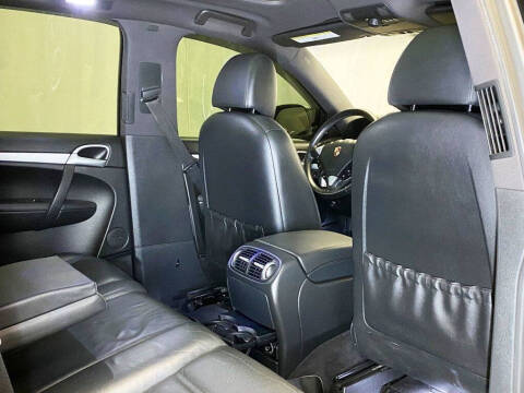 2009 Porsche Cayenne Tiptronic