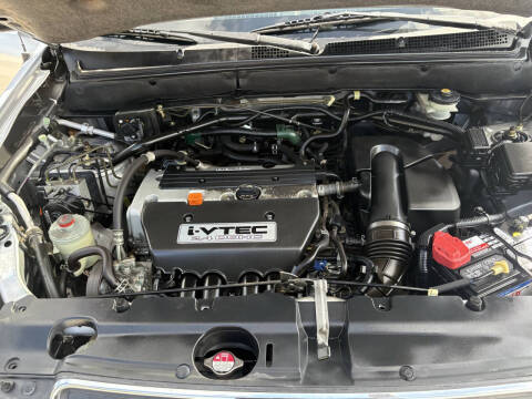 2005 Honda CR-V LX