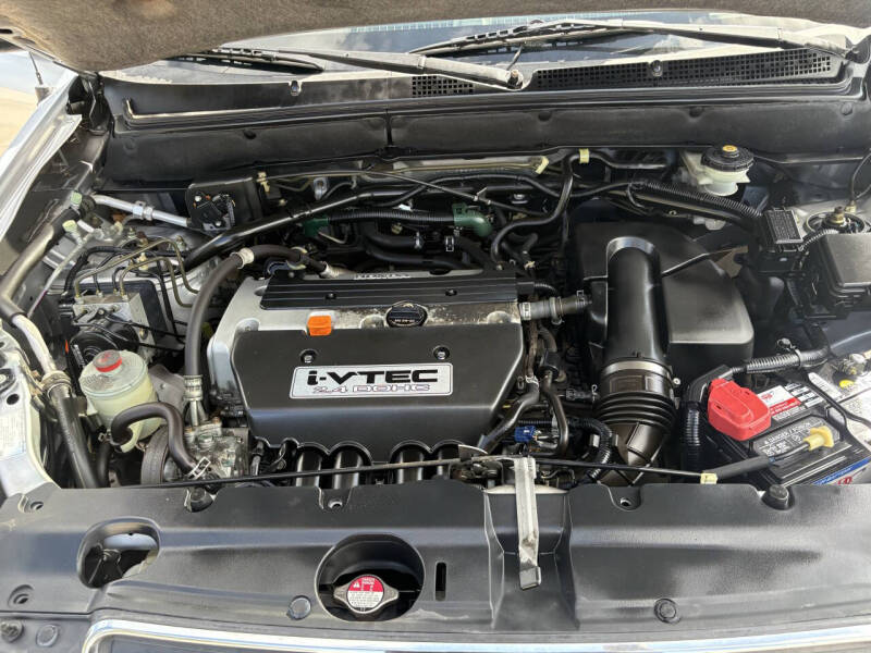 2005 Honda CR-V LX