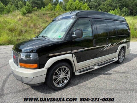 2011 GMC Savana 1500