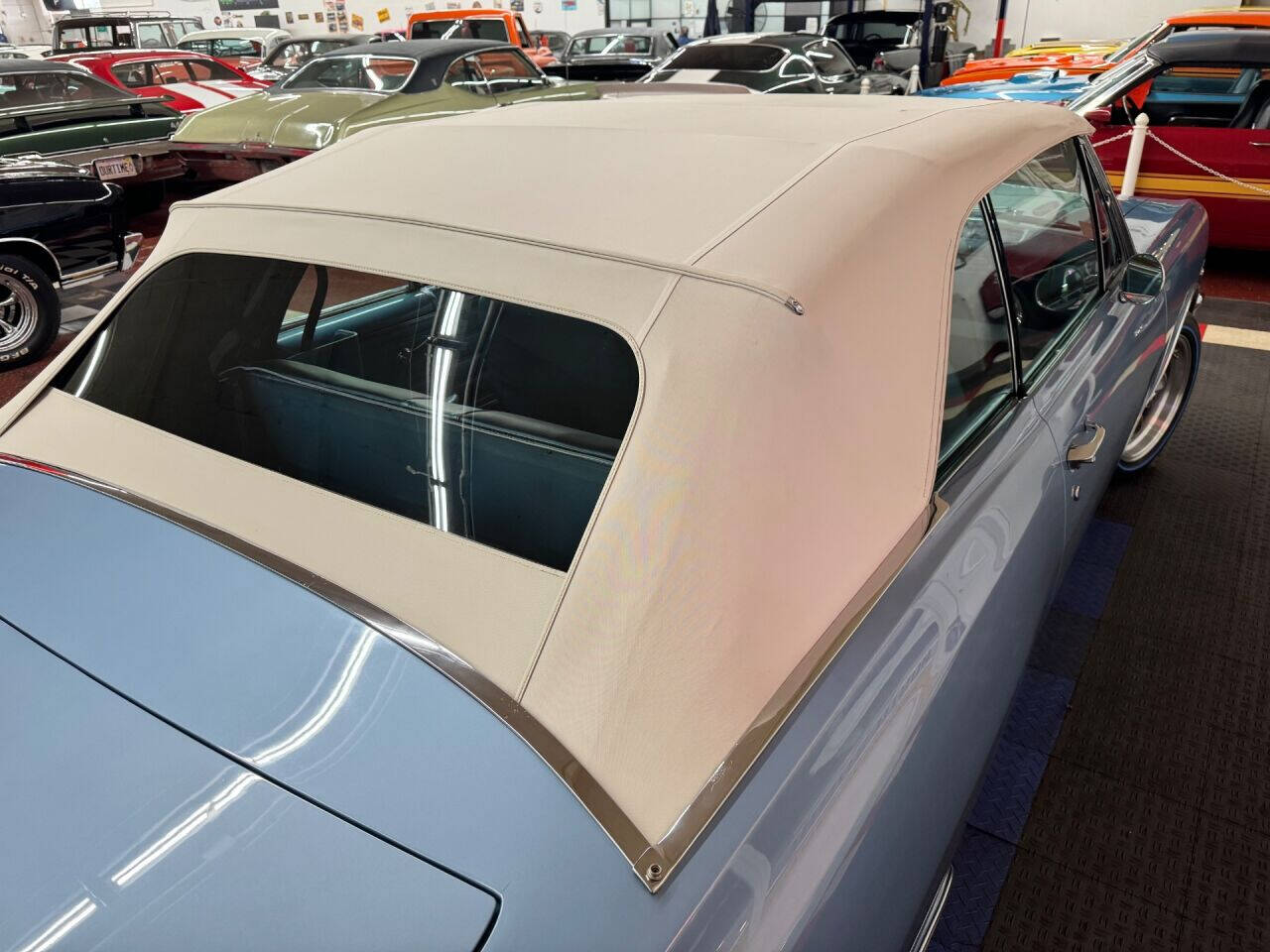 1965 Chevrolet Chevelle 8