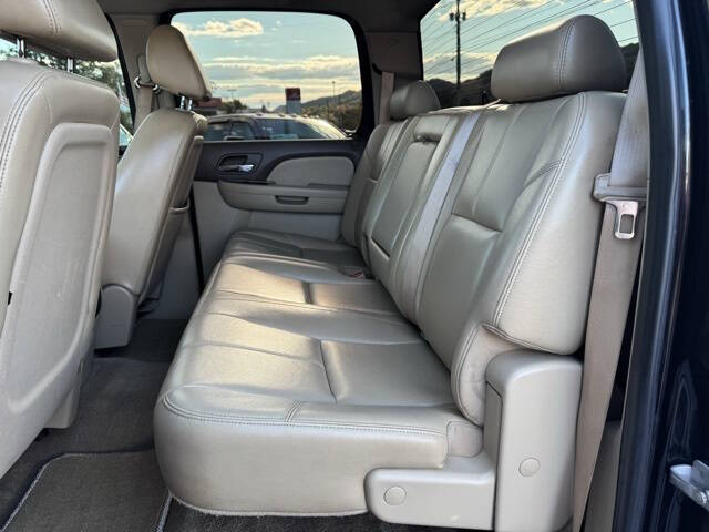 2009 GMC Sierra 2500HD