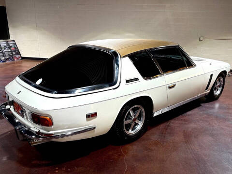 1974 Jensen Interceptor