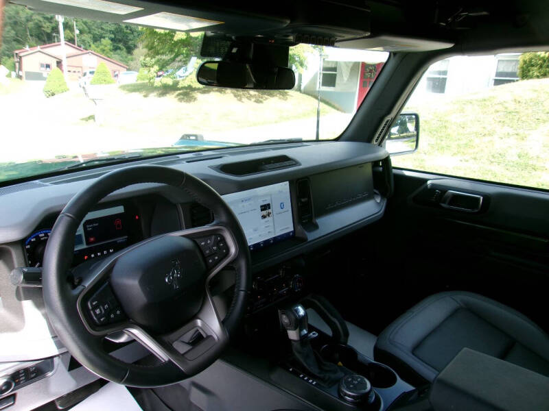 2024 Ford Bronco Big Bend