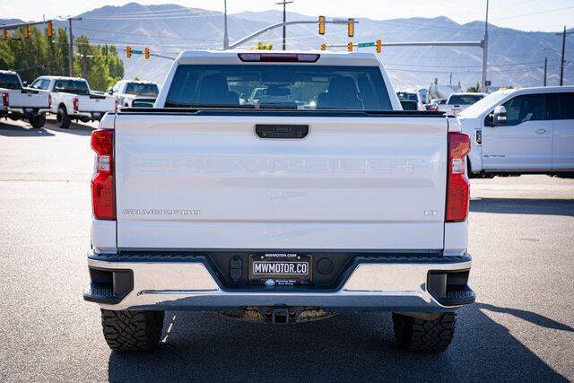 2022 Chevrolet Silverado 1500