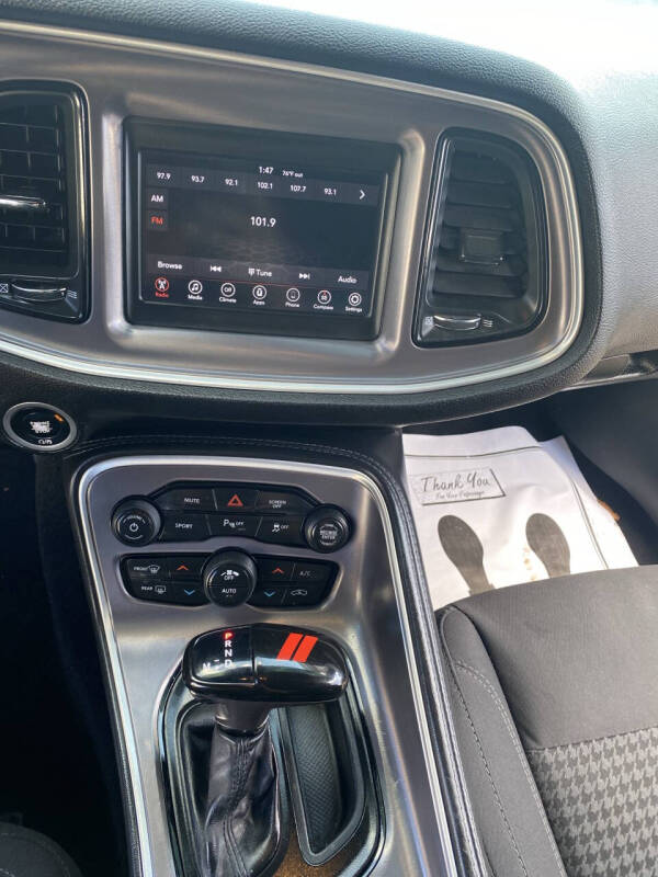 2019 Dodge Challenger R/T