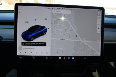 2021 Tesla Model Y Standard Range
