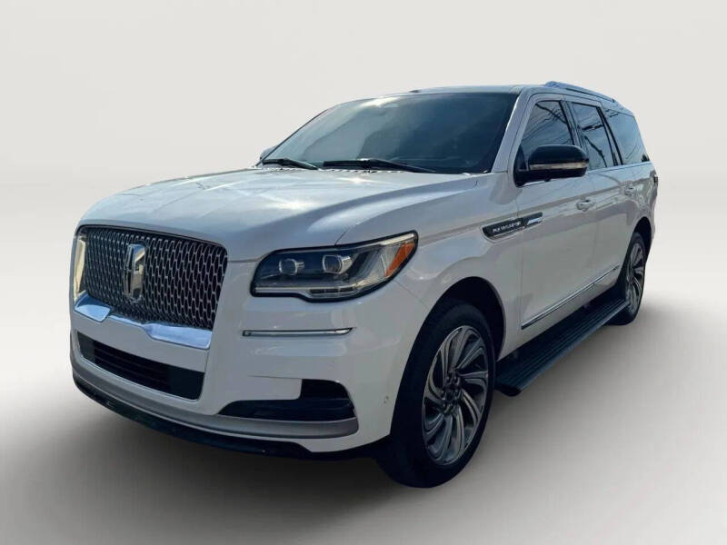 2022 Lincoln Navigator Reserve