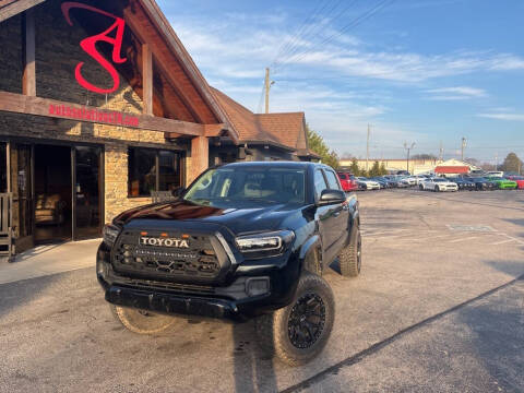2017 Toyota Tacoma