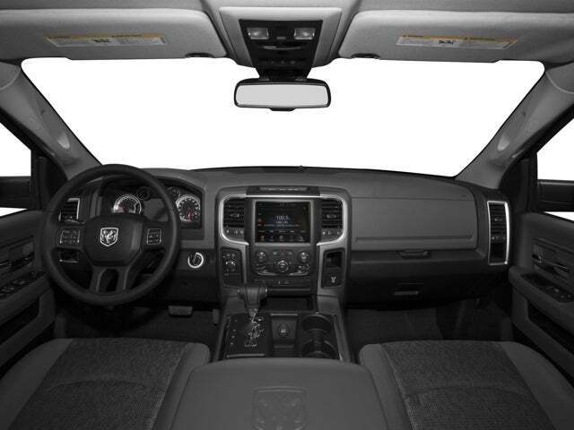 2015 RAM Ram 1500 Pickup Big Horn/Lone Star photo 38