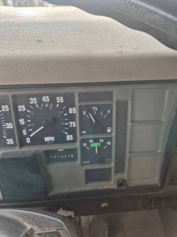 2002 International 4700