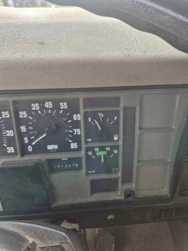 2002 International 4700