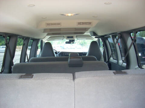 2020 Chevrolet Express LT 3500