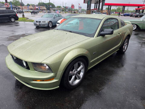 2006 Ford Mustang GT Premium